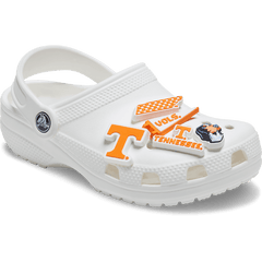 University of Tennessee 5 Pack Jibbitz™ charms for Women|Men|Jibbitz™ Charms