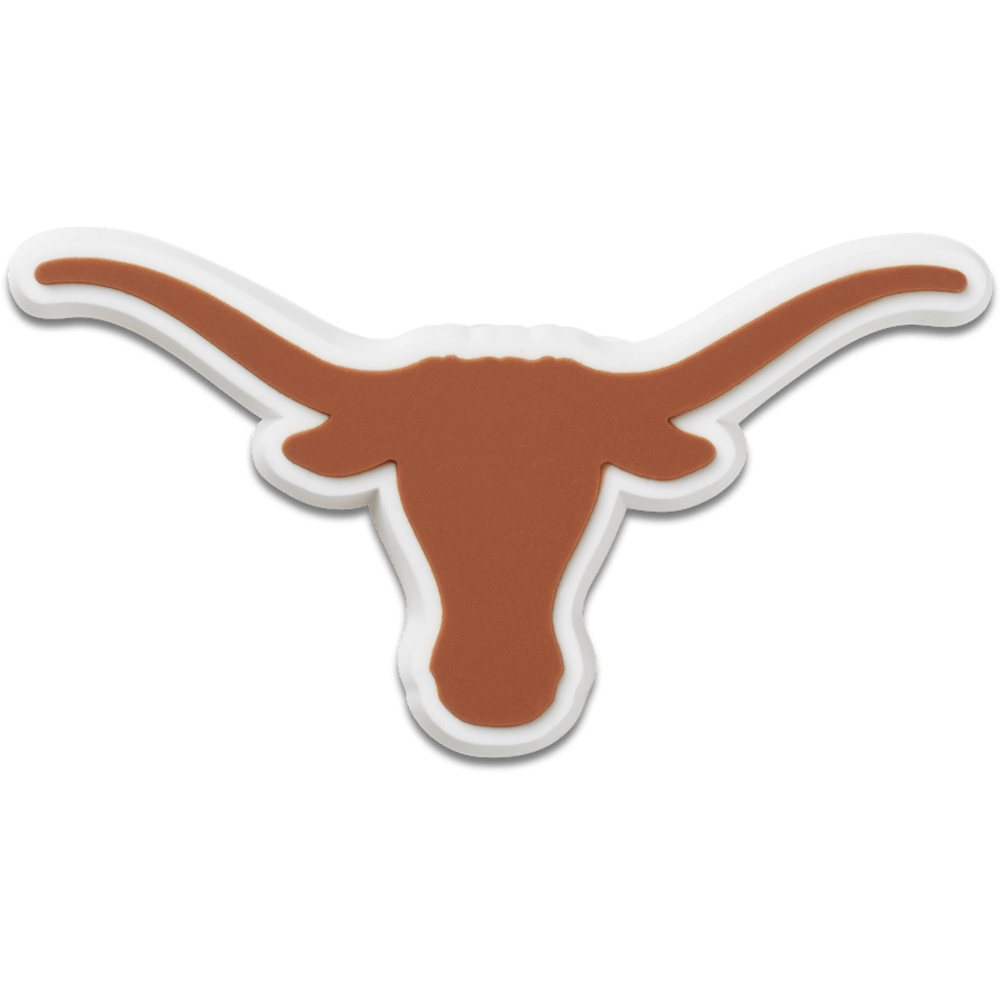 University of Texas Jibbitz™ charms for Women|Men|Jibbitz™ Charms