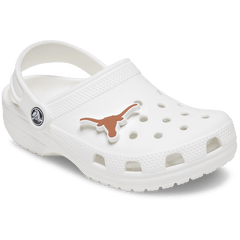 University of Texas Jibbitz™ charms for Women|Men|Jibbitz™ Charms