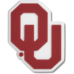 University Of Oklahoma Jibbitz™ charms for Women|Men|Jibbitz™ Charms