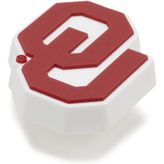 University Of Oklahoma Jibbitz™ charms for Women|Men|Jibbitz™ Charms
