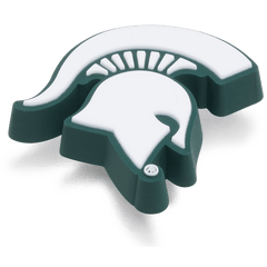 Michigan State University Jibbitz™ charms for Women|Men|Jibbitz™ Charms