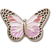 Pink Elevated Colorful Butterfly Jibbitz™ charms for Women|Men|Jibbitz™ Charms