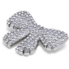 Bling Bow Jibbitz™ charms for Women|Men|Jibbitz™ Charms