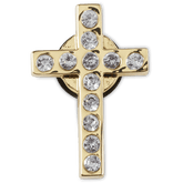 Bling Cross Jibbitz™ charms for Women|Men|Jibbitz™ Charms