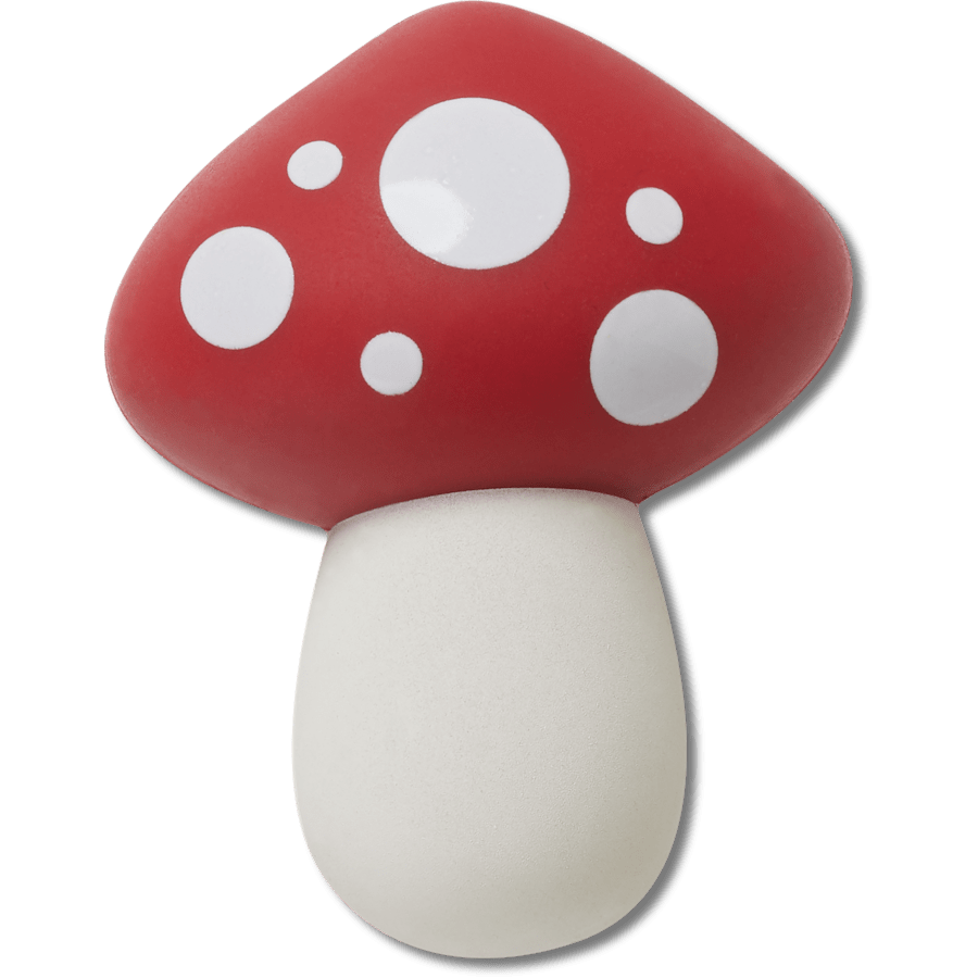 Squish Mushroom Jibbitz™ charms for Women|Men