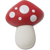 Squish Mushroom Jibbitz™ charms for Women|Men