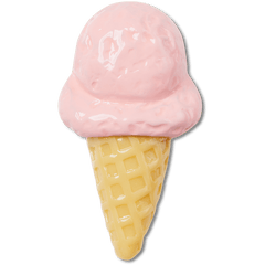 Acrylic Ice Cream Cone Jibbitz™ charms for Women|Men|Jibbitz™ Charms