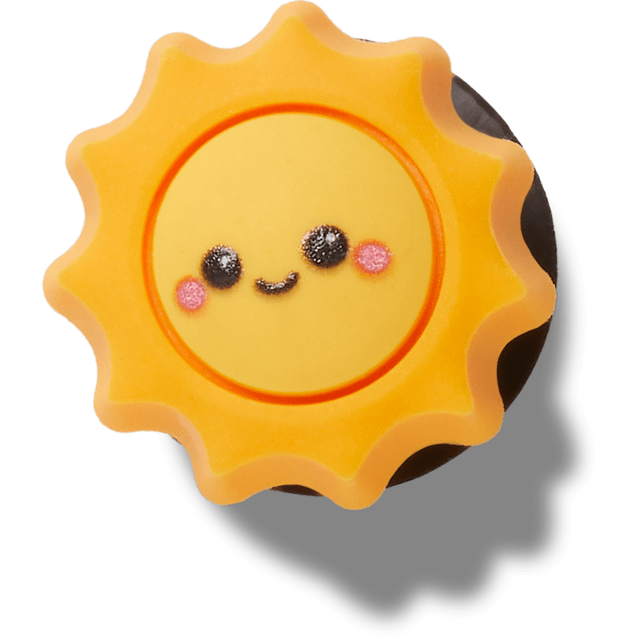 Tiny Sunshine Jibbitz™ charms for Women|Men
