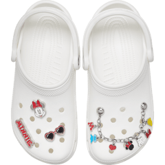 Minnie Mouse 5 Pack Jibbitz™ charms for Women|Men|Kids|Jibbitz™ Charms