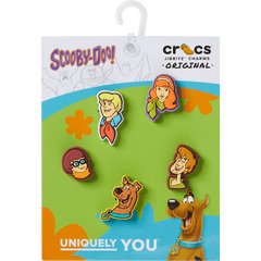 Scooby Doo! 5 Pack Jibbitz™ charms for Women|Men|Kids|Jibbitz™ Charms