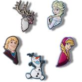 Frozen 5 Pack Jibbitz™ charms for Women|Men|Kids|Jibbitz™ Charms