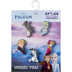 Frozen 5 Pack Jibbitz™ charms for Women|Men|Kids|Jibbitz™ Charms