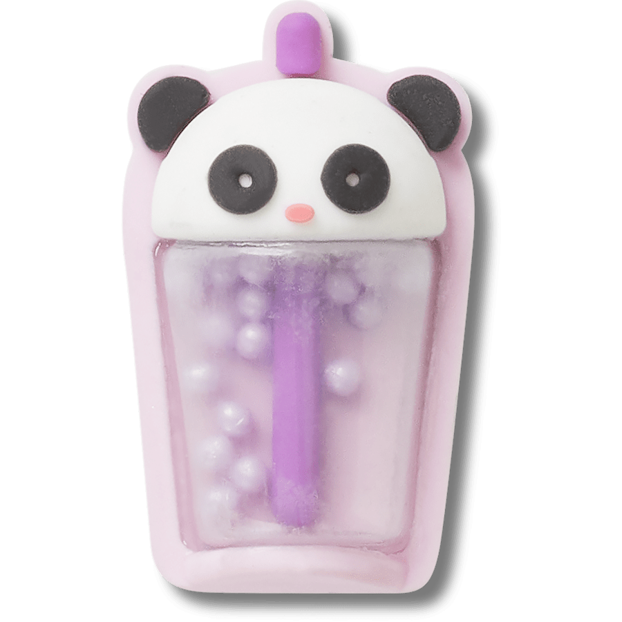 Panda Boba Jibbitz™ charms for Women|Men|Jibbitz™ Charms