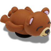 3D Bear on Tummy Jibbitz™ charms for Women|Men|Jibbitz™ Charms