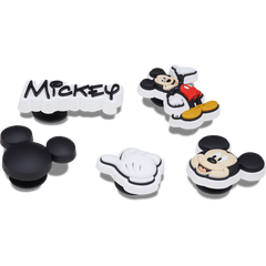Disney Mickey 5 Pack Jibbitz™ charms for Women|Men|Kids|Jibbitz™ Charms