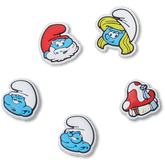 Smurfs 5 Pack Jibbitz™ charms for Women|Men|Kids|Jibbitz™ Charms