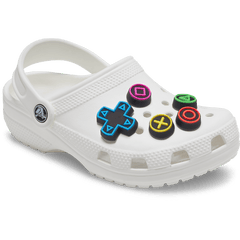 Game Controller 5 Pack Jibbitz™ charms for Women|Men|Jibbitz™ Charms