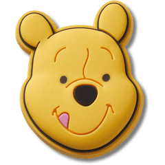 Winnie The Pooh Face Jibbitz™ charms for Women|Men|Jibbitz™ Charms