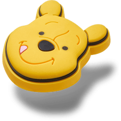 Winnie The Pooh Face Jibbitz™ charms for Women|Men|Jibbitz™ Charms