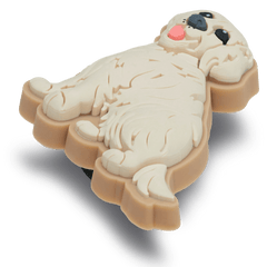 b'Golden Retriever Puppy Jibbitz Shoe Charm' for Women|Men|Jibbitz™ Charms
