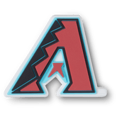 MLB Arizona Diamondbacks 2 Jibbitz™ charms for Women|Men|Jibbitz™ Charms