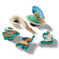 Disney Moana 5 Pack Jibbitz™ charms for Women|Men|Kids|Jibbitz™ Charms