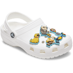 Pixar UP 5 Pck Jibbitz™ charms for Women|Men|Kids|Jibbitz™ Charms
