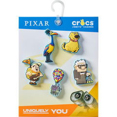 Pixar UP 5 Pck Jibbitz™ charms for Women|Men|Kids|Jibbitz™ Charms