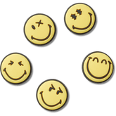 Smileyworld 5Pck Jibbitz™ charms for Women|Men|Jibbitz™ Charms