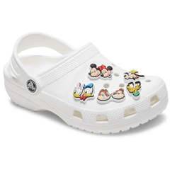 Mickey and Friends PVC 5 Pack Jibbitz™ charms for Women|Men|Kids|Jibbitz™ Charms