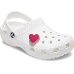 Stacked Pink Heart Jibbitz™ charms for Women|Men|Jibbitz™ Charms
