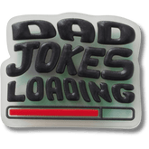 Dad Jokes Loading Jibbitz™ charms for Women|Men|Jibbitz™ Charms