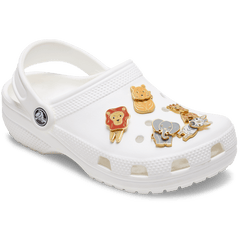 Enamel Safari 5 Pack Jibbitz™ charms for Women|Men|Jibbitz™ Charms