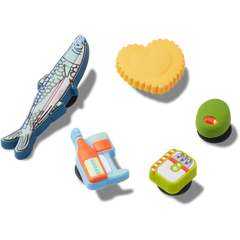 Ciao Bella 5 Pack Jibbitz™ charms for Women|Men|Jibbitz™ Charms