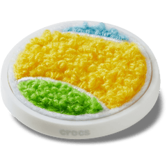 Fuzzy Tennis Ball Jibbitz™ charms for Women|Men|Jibbitz™ Charms