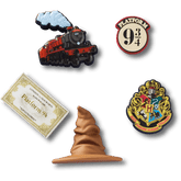 Harry Potter 5 Pack Jibbitz™ charms for Women|Men|Kids|Jibbitz™ Charms
