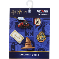 Harry Potter 5 Pack Jibbitz™ charms for Women|Men|Kids|Jibbitz™ Charms