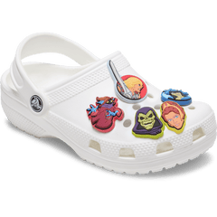 Masters Universe 5Pack Jibbitz™ charms for Women|Men|Jibbitz™ Charms
