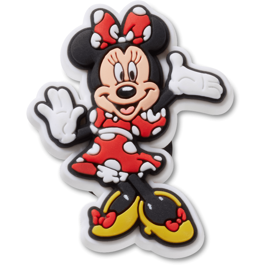Disney Minnie Mouse Jibbitz™ charms for Women|Men|Kids|Jibbitz™ Charms