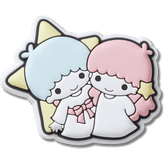 Sanrio Little Twin Stars Jibbitz™ charms for Women|Men|Kids|Jibbitz™ Charms