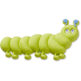 Crafty Caterpillar Jibbitz™ charms for Women|Men|Jibbitz™ Charms