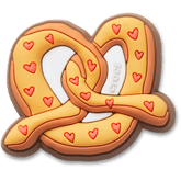 Pretzel Doodle Jibbitz™ charms for Women|Men|Jibbitz™ Charms