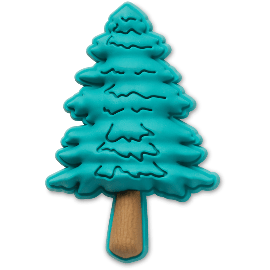 Dimensional Pine Tree Jibbitz™ charms for Women|Men