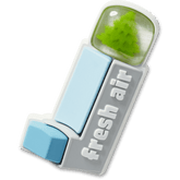 Dimensional Fresh Air Inhaler Jibbitz™ charms for Women|Men|Jibbitz™ Charms