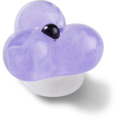 Expressive Floral Purple Jibbitz™ charms for Women|Men|Jibbitz™ Charms