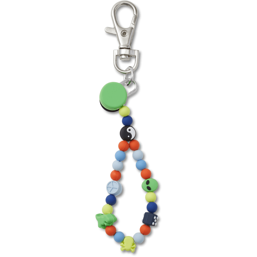 Yin Yang Key Chain Jibbitz™ charms for Women|Men|Jibbitz™ Charms