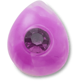Amethyst February Birthstone Collection Jibbitz™ charms for Women|Men|Jibbitz™ Charms