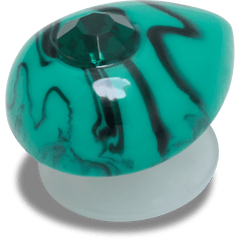 Emerald May Birthstone Collection Jibbitz™ charms for Women|Men|Jibbitz™ Charms