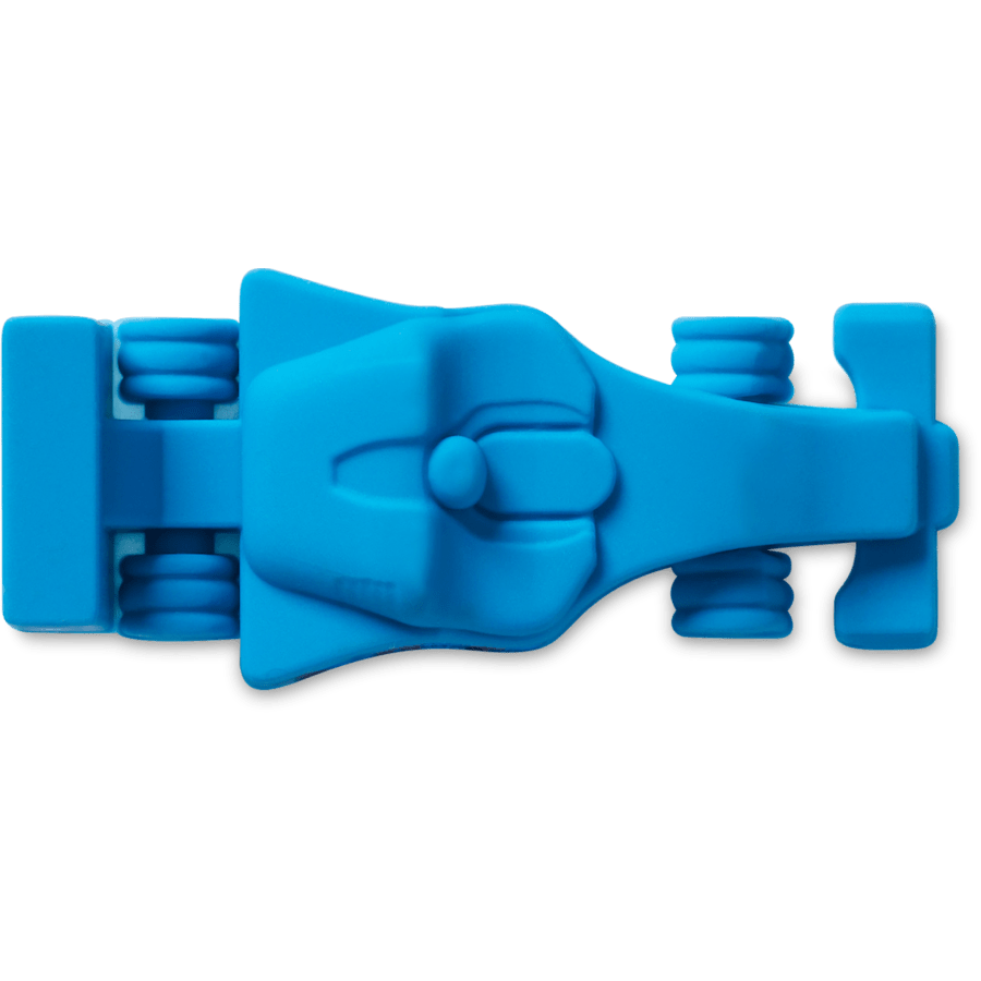3D Blue Race Car Jibbitz™ charms for Women|Men|Jibbitz™ Charms